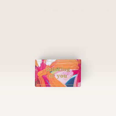 Wild Emery X Morgan Jamieson | Shower Steamer Collection – Thinking of You
