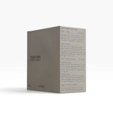 House of Holabox Somage 9 Spice Honey Fresh Chai packaging box showing preparation instructions on the side panel.