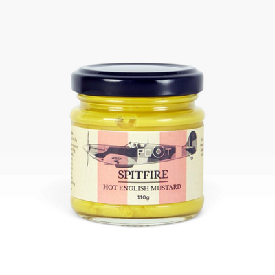TRCC | Mini Condiments – English Mustard