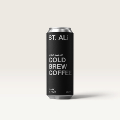 ST. ALi Wide Awake Cold Brew Coffee 250ml
