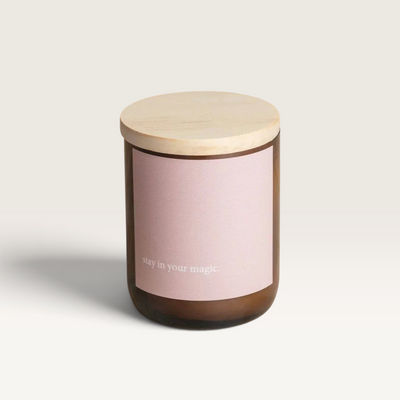 The Commonfolk Collective | Stay In Your Magic Candle