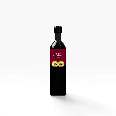 Sticky Balsamic | Premium Quince Glaze