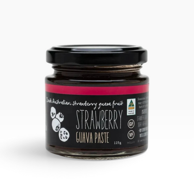 Port Willunga Fine Foods | Strawberry Guava Paste 125g