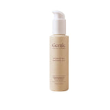 House of Holabox Stray Willow Mama hydrating shower oil in a beige 100ml pump bottle for pregnancy and sensitive skin.