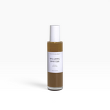 House of Holabox Tasteology balsamic salad dressing in a 150ml glass spray bottle with a white cap.