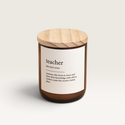 The Commonfolk Collective | Teacher Candle