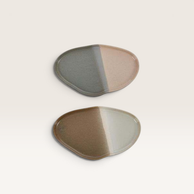 Terra Ceramic Plate