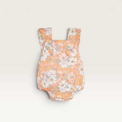 Toshi | Baby Yasmine Romper - Assorted Prints – Tamarind / 00