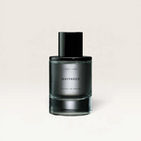 House of Holabox Wayfarer 50ml extrait de parfum cologne in a sleek glass bottle with a black cap