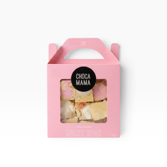 Chocamama | White Rocky Road Bites 175g