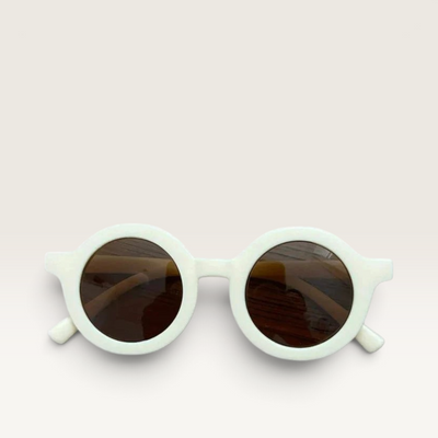 Little Drop | Kids Shades - Assorted Colours – Bone