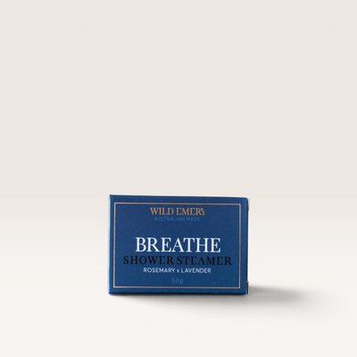 Wild Emery | Shower Steamers - Assorted – Breathe