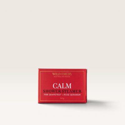Wild Emery | Shower Steamers - Assorted – Calm