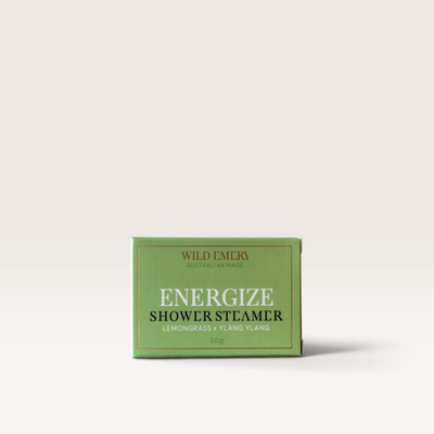 Wild Emery | Shower Steamers - Assorted – Energise