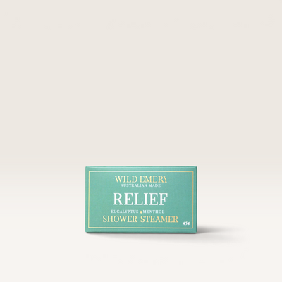 Wild Emery | Shower Steamers - Assorted – Relief