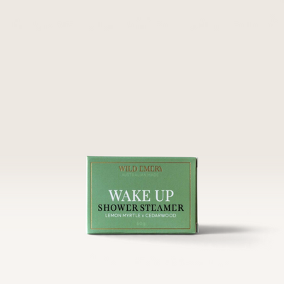 Wild Emery | Shower Steamers - Assorted – Wake Up
