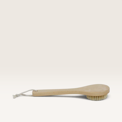 Wood Body Brush