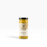 House of Holabox Yarra Valley Gourmet Foods Piccalilli pickle jar with a tangy vegetable blend in a 260g glass jar.