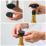 Huski Champagne Cooler - Assorted Colours-House of Holabox
