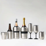 Huski Champagne Cooler - Assorted Colours-House of Holabox