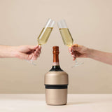 Huski Champagne Cooler - Assorted Colours-Champagne-House of Holabox