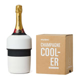 Huski Champagne Cooler - Assorted Colours-White-House of Holabox