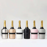 Huski Champagne Cooler - Assorted Colours-House of Holabox