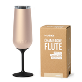 'Huski' Champagne Flute - Assorted Colours-Champagne-House of Holabox