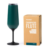 'Huski' Champagne Flute - Assorted Colours