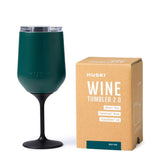 ‘Huski’  Wine Tumblers 2.0 - Assorted Colours