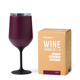 ‘Huski’  Wine Tumblers 2.0 - Assorted Colours