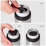 Huski Slim Can Cooler - Assorted Colours