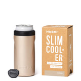 Huski Slim Can Cooler - Assorted Colours