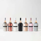 ‘Huski’ Wine Coolers - Assorted Colours-House of Holabox