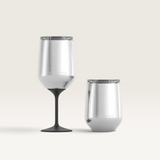 ‘Huski’ Wine Tumblers 2.0 - Assorted Colours-House of Holabox