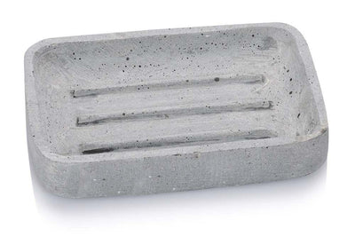 'Huxter' Concrete Range – Soap Dish