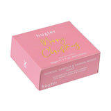 ‘Huxter’ Mini Boxed Guest Soap-Blush Pink-House of Holabox
