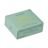 ‘Huxter’ Mini Boxed Guest Soap-Pale Green-House of Holabox