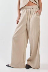 Renee Paper Bag Pant