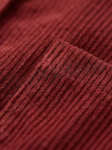 Khaite Cord Shirt