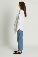 Georgina Shirt - Classic White