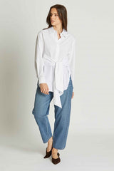 Georgina Shirt - Classic White