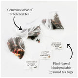 Inspirational Tea Co. - English Breakfast Teabags-House of Holabox