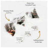 Inspirational Tea Co. - French Earl Grey Teabags-House of Holabox