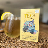Inspirational Tea Co. - Lemongrass & Ginger Teabags-House of Holabox