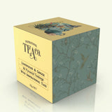 Inspirational Tea Co. - Lemongrass & Ginger Teabags-House of Holabox