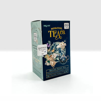 Inspirational Tea Co. - Organic Dreamy Sleep Tea 20pk
