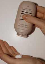 'IVY ILA' NUMBER FIVE - LIME + COCONUT BODY CUSTARD-House of Holabox