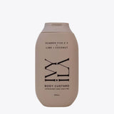 'IVY ILA' NUMBER FIVE - LIME + COCONUT BODY CUSTARD-House of Holabox
