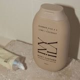 'IVY ILA' NUMBER FIVE - LIME + COCONUT BODY CUSTARD-House of Holabox